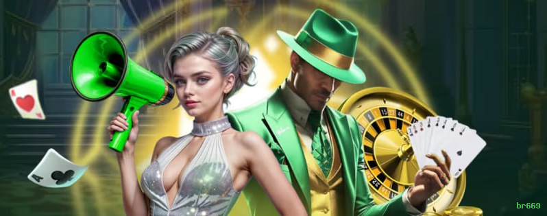 Streaming 4K no cassino ao vivo da br669